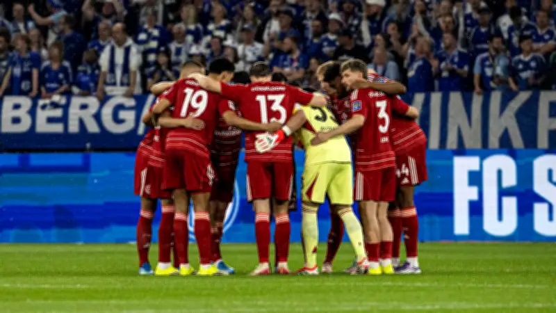 Fortunas Mutmach-Pleite: Fortschritt trotz Niederlage auf Schalke