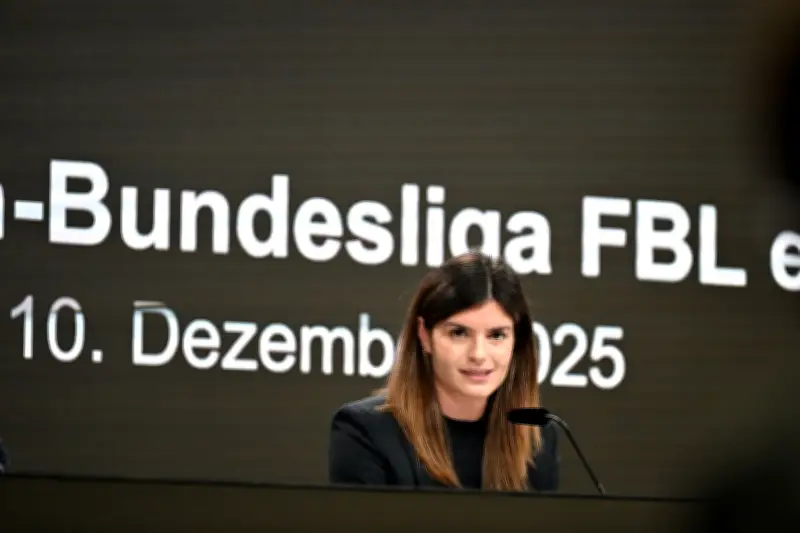 Frauen-Bundesliga plant Investitionen bis zu 800 Millionen Euro