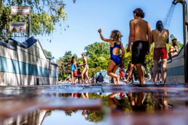 Freibadsaison startet mit über 25.000 Gästen in Berlin