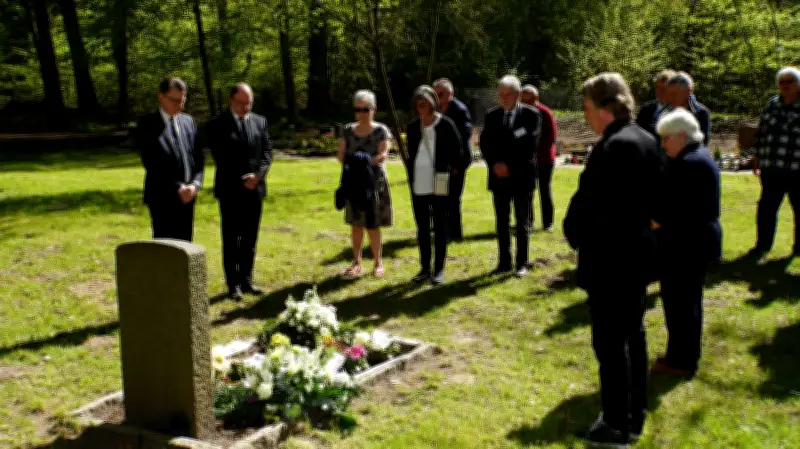 Gedenken an Michael Gartenschläger: Vor 50 Jahren an der Grenze erschossen