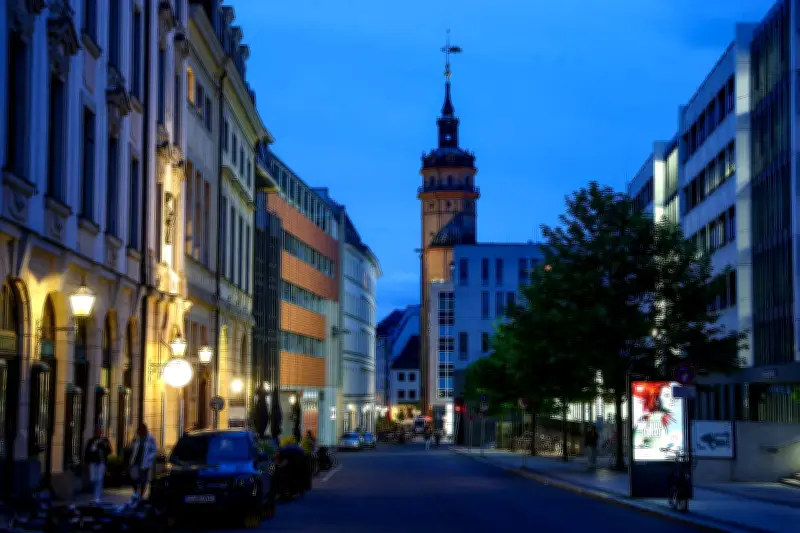 Gedenken in Leipziger Kirchen nach mutmaßlicher Amokfahrt