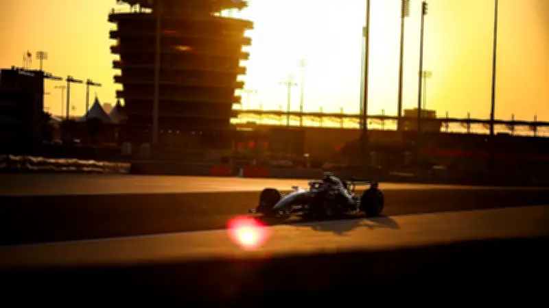 Geheimplan: Formel 1 will Bahrain und Saudi-Arabien retten