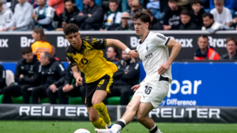 Geständnis nach Gladbach-Rettung: Sander nervte das Schielen auf andere