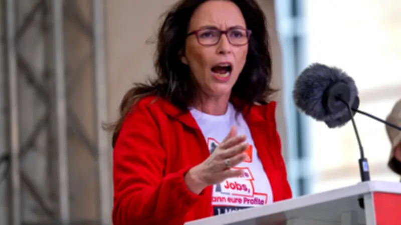 Gewerkschaften drohen mit Widerstand gegen „Rentenklau“