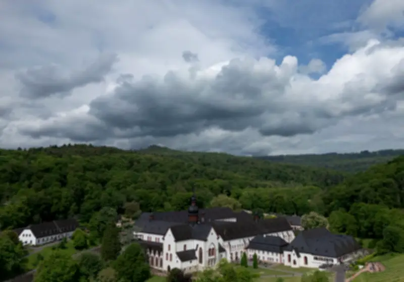 Gewitter und Starkregen: Unwetterwarnung für weite Teile Deutschlands