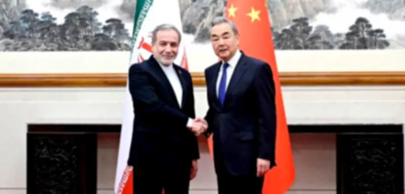 Gipfeltreffen: China nutzt Irankrieg als Hebel gegen Trump
