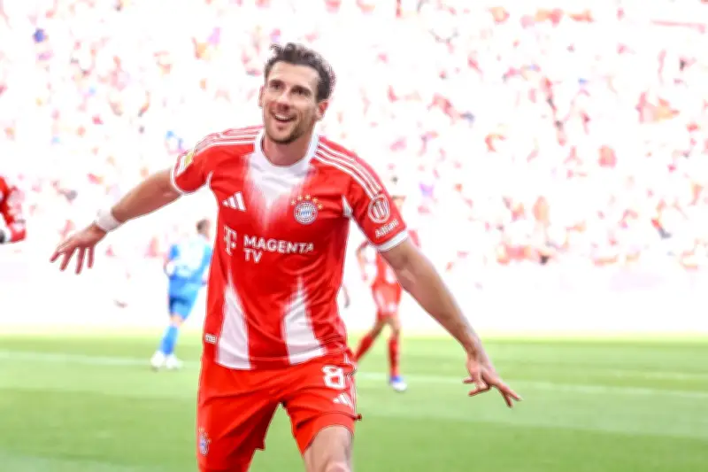 Goretzkas emotionale Bayern-Abschiedstour: „Bock auf Paris“