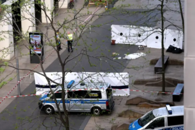 Grüne danken Helfern nach Todesfahrt in Leipzig
