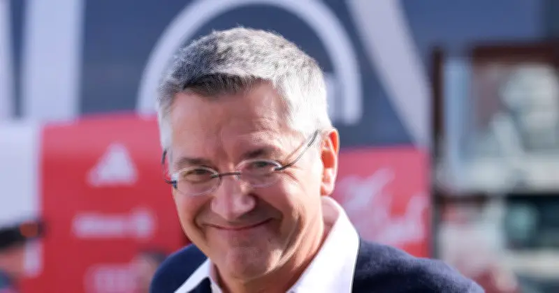 Hainer hält Outfit für PSG-Duell geheim: Bayern-Präsident gibt sich bedeckt