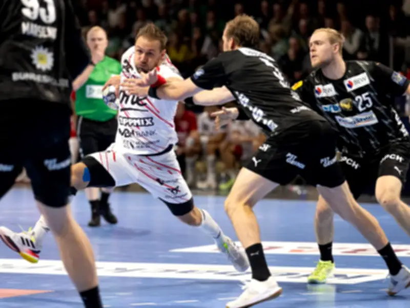 Handball Champions League: Füchse Berlin gegen Veszprém live im TV und Stream