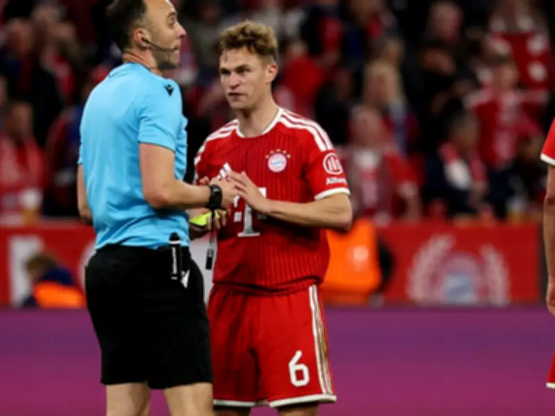 Handspiel-Drama: Bayern scheitert im CL-Halbfinale an PSG