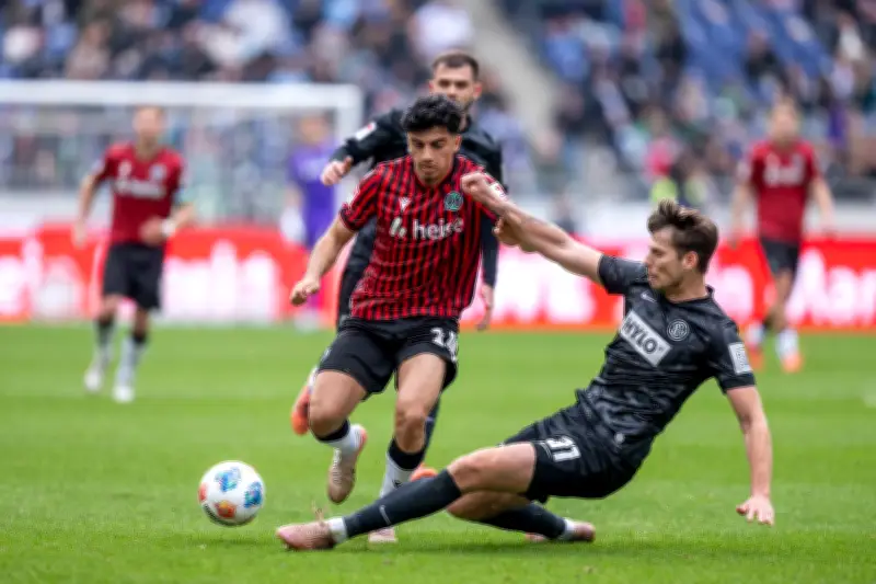 Hannover 96: Chakroun fällt mit Schulterverletzung aus