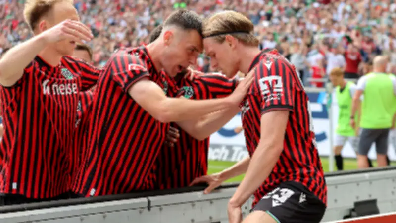 Hannover 96: So wertvoll wäre der Aufstieg – Millionen winken