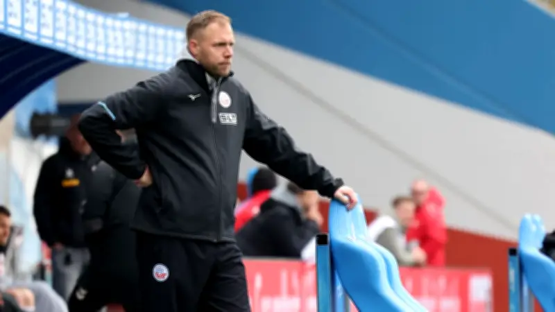 Hansa Rostock: Mentaler Druck vor Schlüsselspiel in Aachen