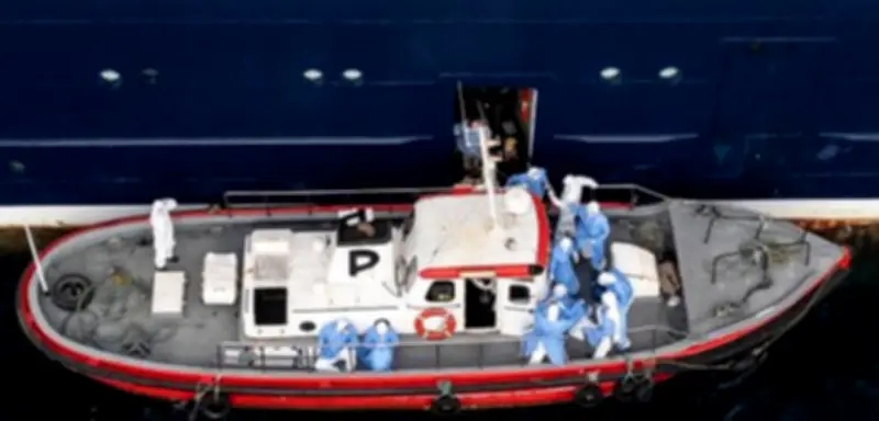 Hantavirus auf Kreuzfahrtschiff: Passagier berichtet über Lage