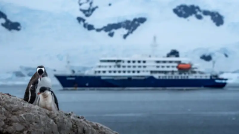 Hantavirus-Ausbruch auf Antarktis-Schiff: 32.000 Euro für Superior-Kabine