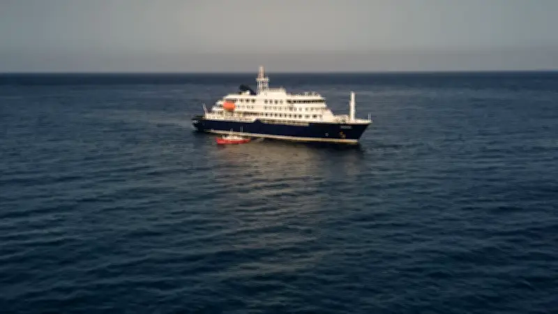Hantavirus-Ausbruch: Kreuzfahrtschiff „Hondius“ evakuiert Besatzung