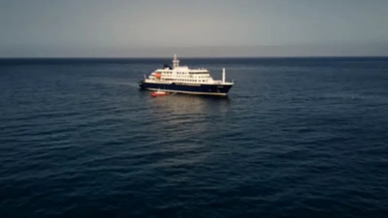 Hantavirus-Ausbruch: Kreuzfahrtschiff „Hondius“ steuert Kanaren an