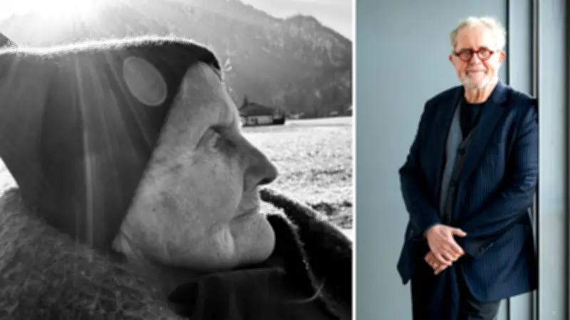 Harald Krassnitzer trauert um seine an Demenz erkrankte Mutter
