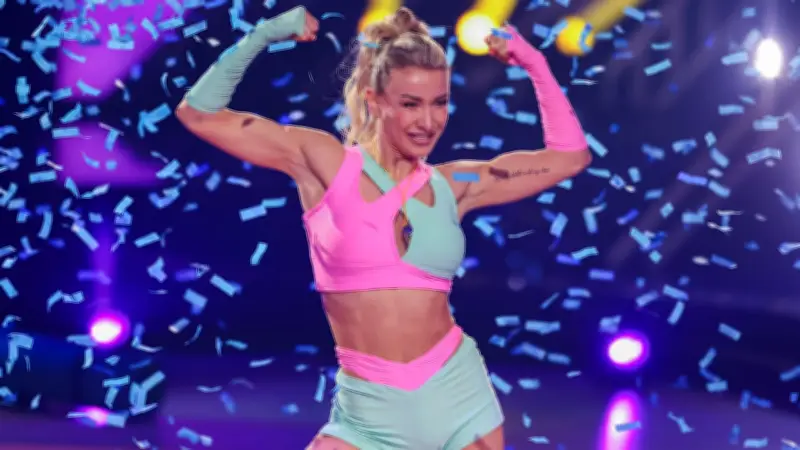 Harter „Let’s Dance“-Alltag: Anna-Carina Woitschack trainiert neun Stunden täglich