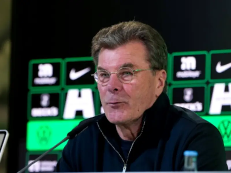 Hecking: Wolfsburg muss sich auf sich selbst konzentrieren