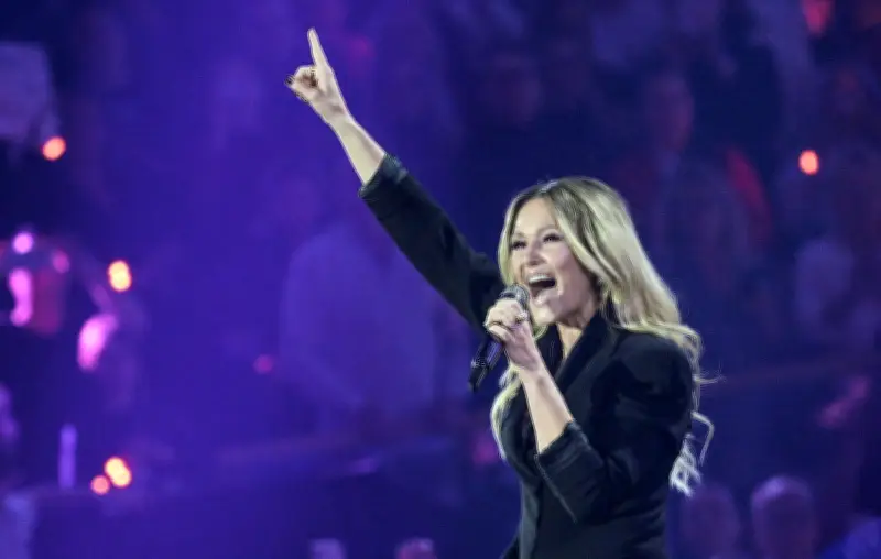 Helene Fischer: Vorbereitungen auf Tour fallen schwer