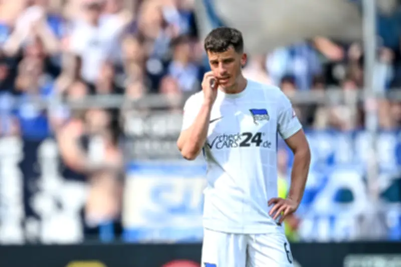 Hertha-Abschied: Diego Demme sucht neuen Verein