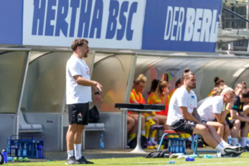 Herthas Frauen: Titel-Entscheidung im Olympiastadion gegen Erfurt