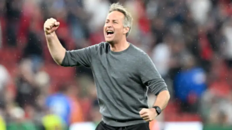 Hjulmands emotionalster Sieg: Bayer schlägt Leipzig 4:1