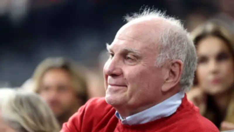 Hoeneß über Nagelsmann: „Er war leicht beleidigt“ – Kritik am WM-Plan