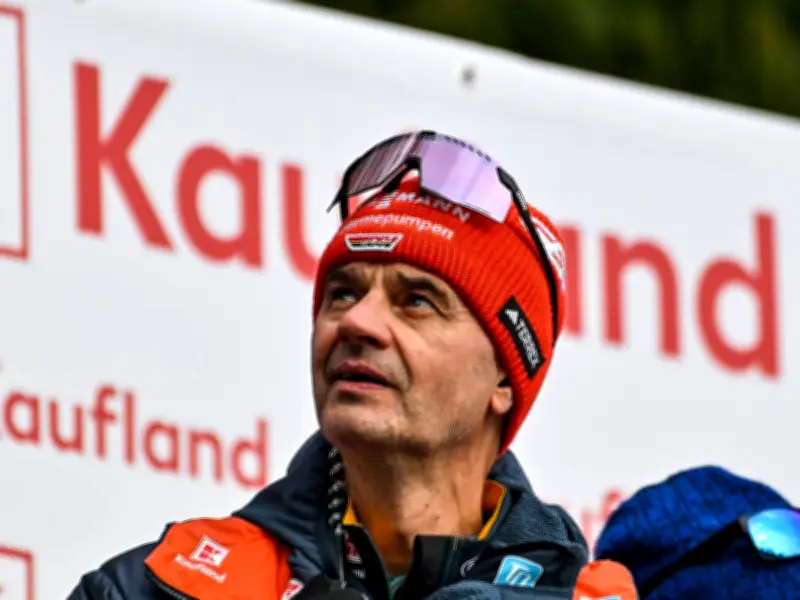 Horngacher-Posse beendet: Ex-Bundestrainer startet in Polen