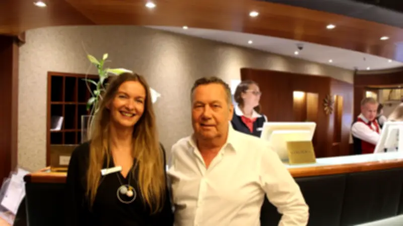 Hotel Neptun: Seit 55 Jahren zieht es Promis an die Ostsee