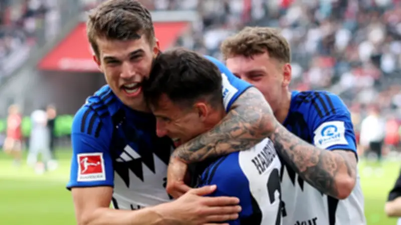 HSV vor brutalem Kader-Umbau: Nur fünf Stammspieler sicher
