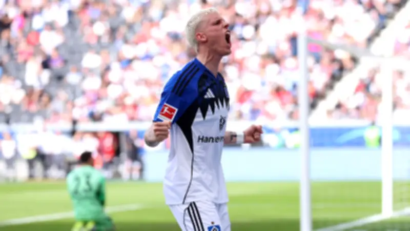 HSV vor Grønbaek-Kauf? Däne wird zum Retter im Abstiegskampf