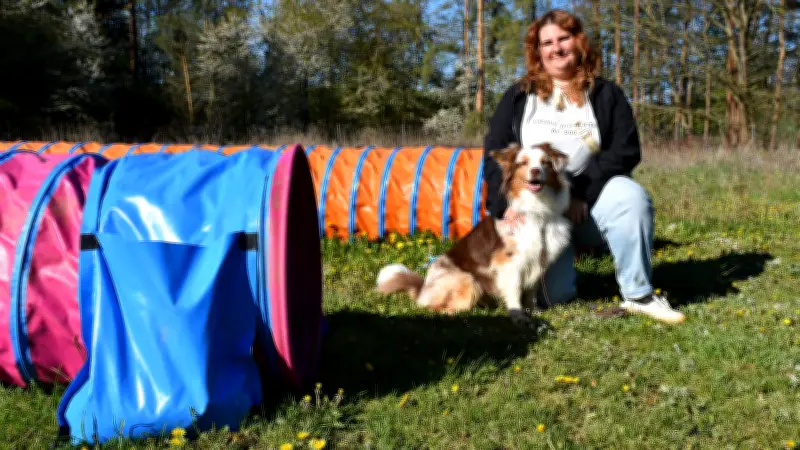Hundetraining im Burgenlandkreis: Everwild in Zeitz wächst trotz Bauverzögerung