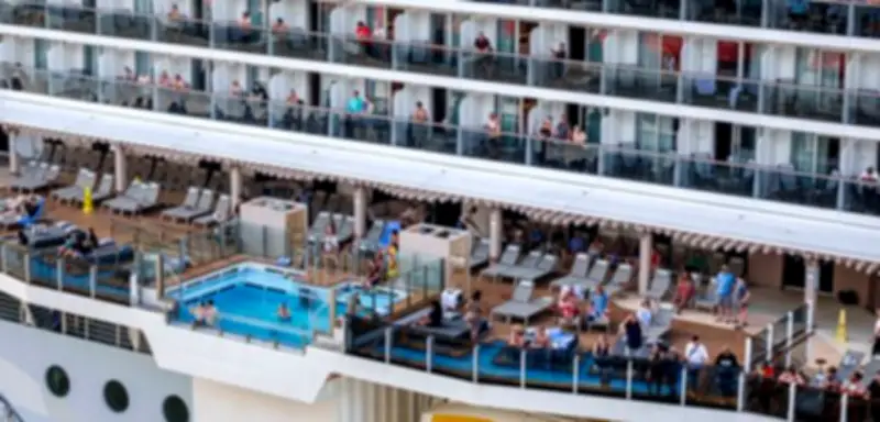 Hygiene auf Kreuzfahrtschiffen: Ausbrüche unvermeidbar