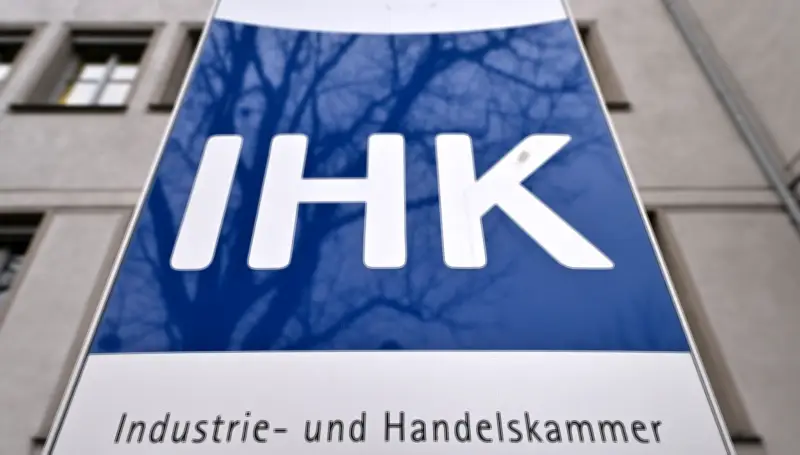 IHK-Präsident: Bilanz der Bundesregierung nach einem Jahr ernüchternd