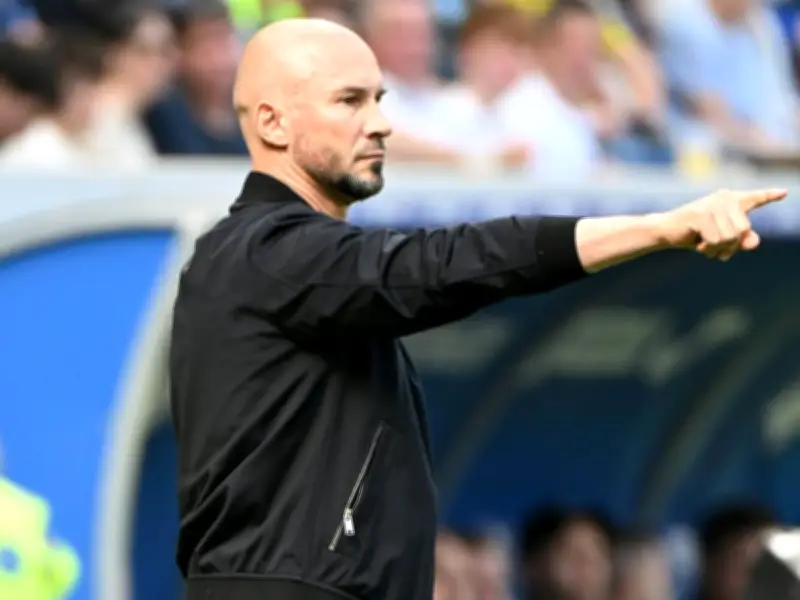 Ilzer heiß auf Königsklasse: TSG vor Richtungsweisem Duell mit VfB