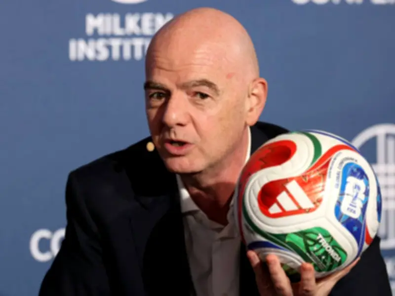 Infantino verteidigt WM-Ticketpreise gegen Kritik