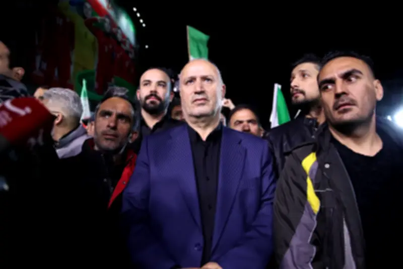 Iran stellt FIFA Bedingungen für WM-Teilnahme und kritisiert Schwäche