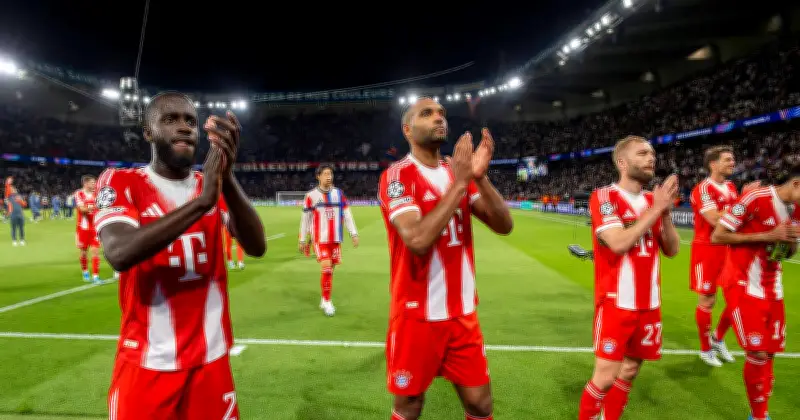 Ismaël: Bayern-Abwehr muss dringend stabiler werden