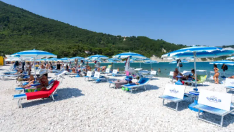 Italien-Strand bereits ausgebucht: So ergattern Urlauber noch ein Plätzchen