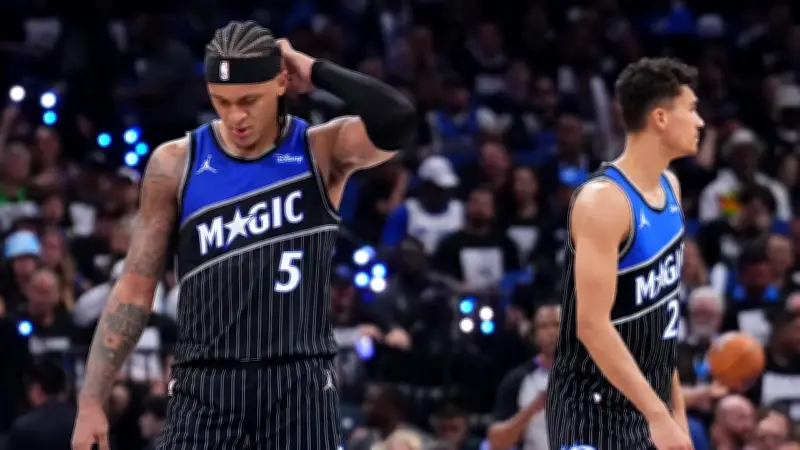 Jahrhundert-Debakel für deutsche NBA-Stars: Magic verspielen 22-Punkte-Führung