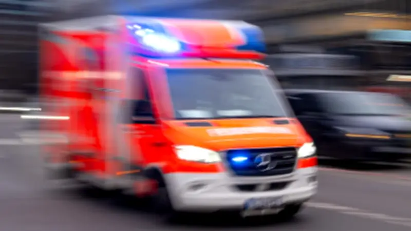 Jogger findet Leichen: Zwei Tote bei Quad-Unfall in Laubach