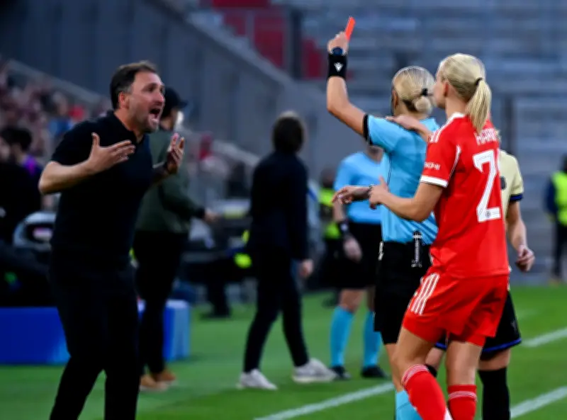 José Barcala: Bayerns Frauen-Trainer auf dem Weg zum Triple
