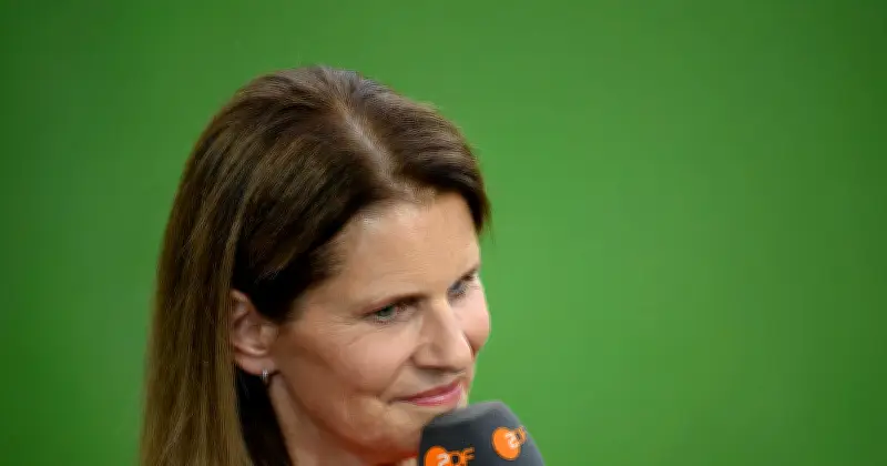Katrin Müller-Hohenstein lehnt Social Media ab: „Von Dämlichkeit erschüttert“