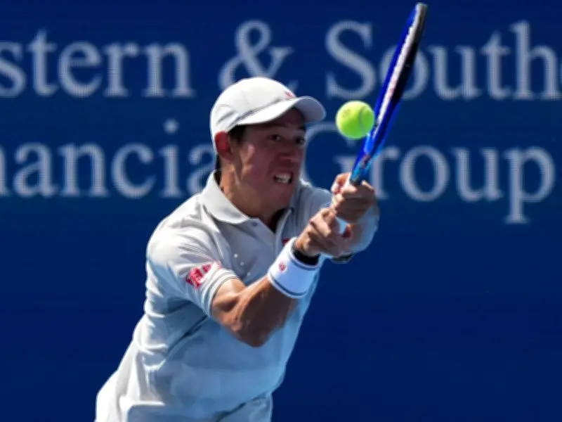 Kei Nishikori beendet seine Tenniskarriere am Saisonende