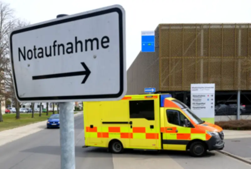 Keine Gebühr für Rettungswagen: Minister hofft auf Einigung in Cottbus