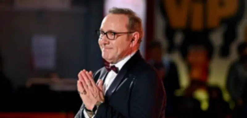 Kevin Spacey soll Hauptrolle in Kriegsdrama übernehmen