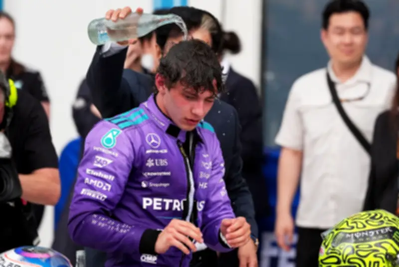 Kimi Antonelli gewinnt drittes Formel-1-Rennen in Folge in Miami